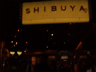 SHIBUYA