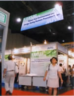 タイ・「Entech Pullutec Asia 2009(環境技術・公害防止技術展）」
